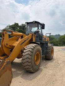 Buy Lonking LG855 Used Loader / 3 Buy Lonking LG855 Used Loader / 3