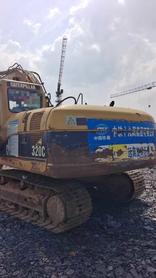 Buy Caterpillar 320C Used Excavator / 2 Buy Caterpillar 320C Used Excavator / 2