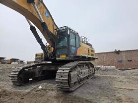 Buy Sany SY980H Used Excavator / 3 Buy Sany SY980H Used Excavator / 3