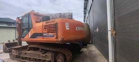 Buy Doosan DH220-7 Used Excavator / 7 Buy Doosan DH220-7 Used Excavator / 7