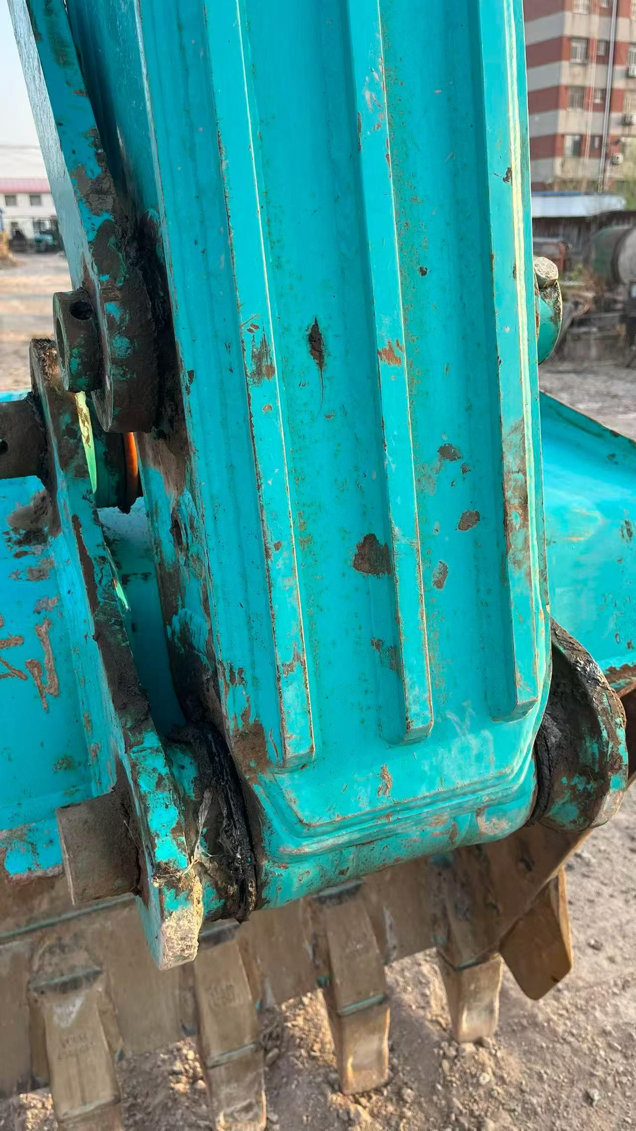 Buy Kobelco SK25SR Used Excavator / 2