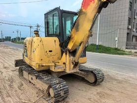 Buy Komatsu PC56-7 Used Excavator / 2 Buy Komatsu PC56-7 Used Excavator / 2