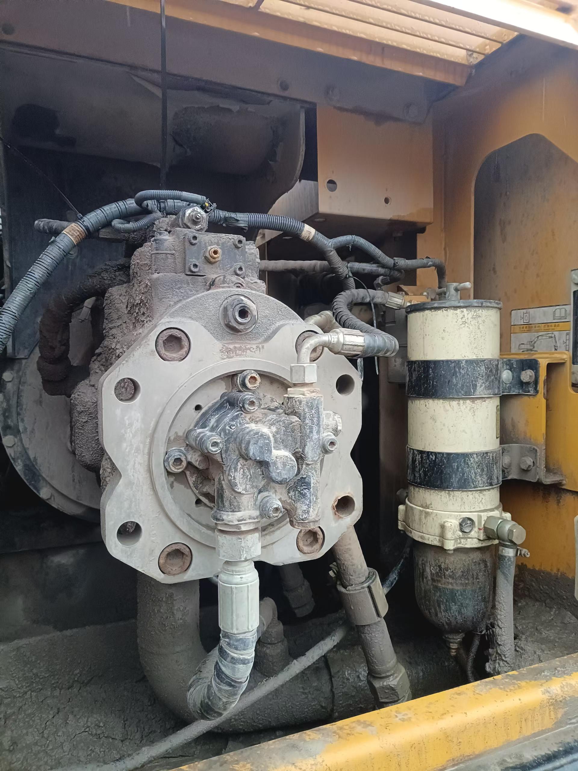 Buy Sany SY365H Used Excavator / 8