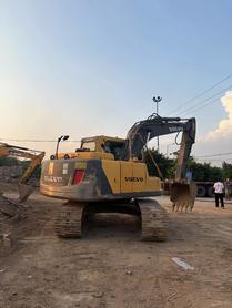 Buy Volvo EC140 Used Excavator / 3 Buy Volvo EC140 Used Excavator / 3