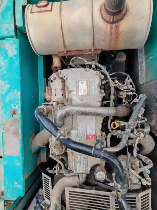 Buy Kobelco SK200-2 Used Excavator / 1