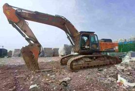 Buy Doosan DH500 Used Excavator / 2 Buy Doosan DH500 Used Excavator / 2