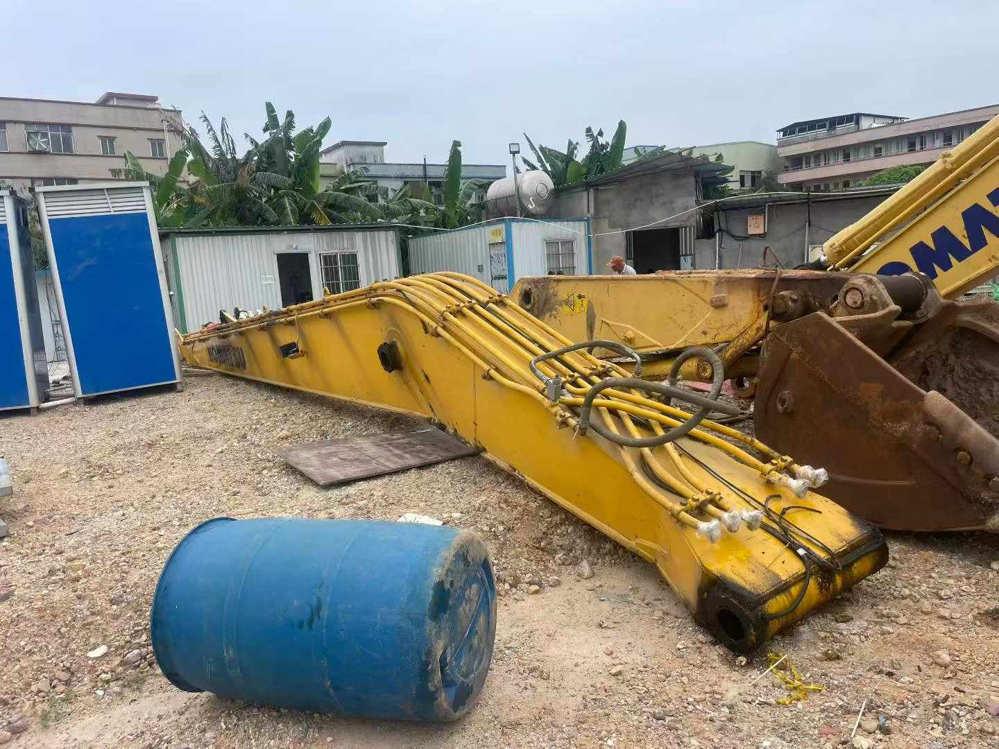 Buy Komatsu PC360-7 Used Excavator / 5