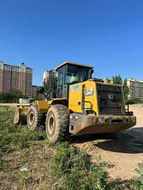 Buy XCMG LW500FV Used Loader / 3 Buy XCMG LW500FV Used Loader / 3
