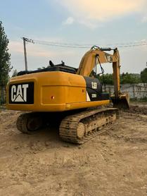 Buy Caterpillar 320D Used Excavator / 2 Buy Caterpillar 320D Used Excavator / 2