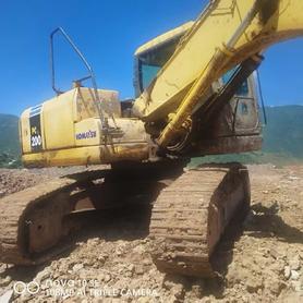 Buy Komatsu PC160-7 Used Excavator / 2 Buy Komatsu PC160-7 Used Excavator / 2