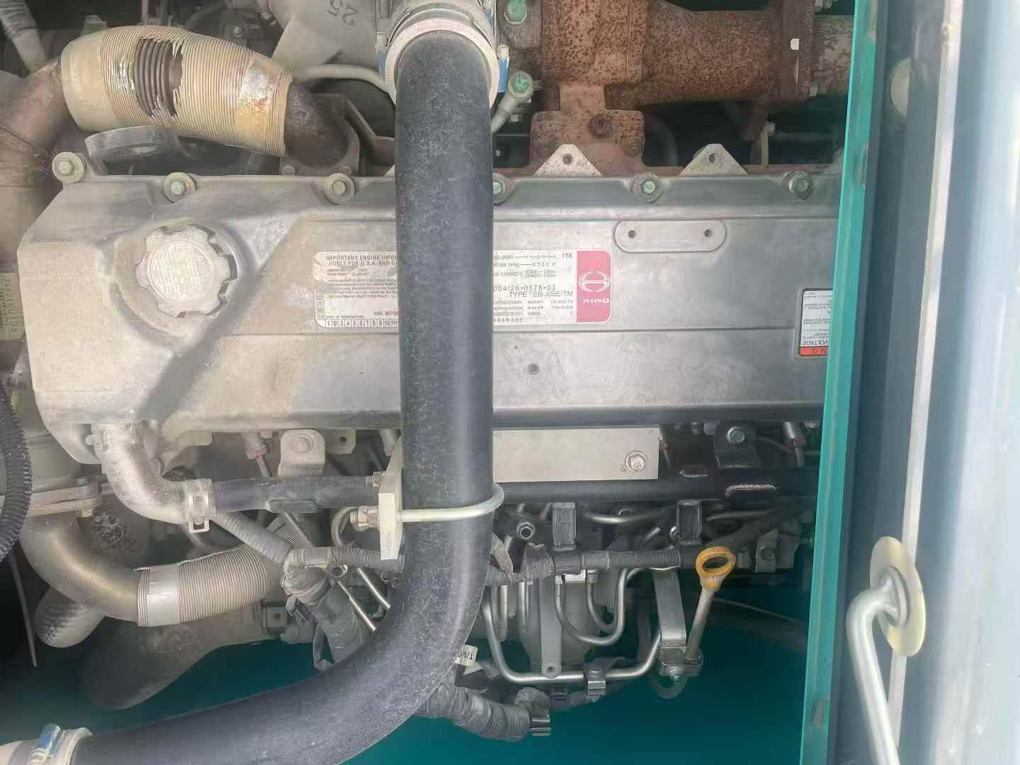 Buy Kobelco SK330-10 Used Excavator / 5