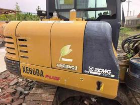 Buy XCMG XE60 Used Excavator / 2 Buy XCMG XE60 Used Excavator / 2