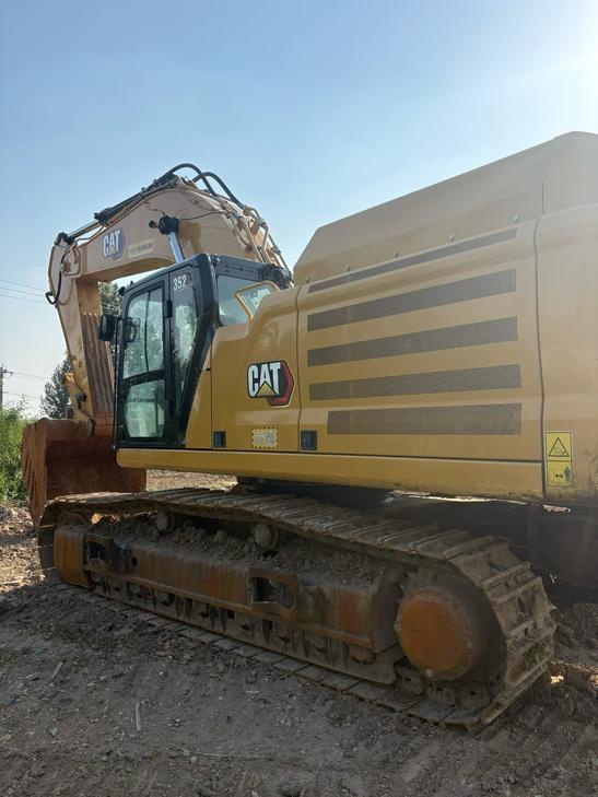Buy Caterpillar CAT352 Used Excavator / 1
