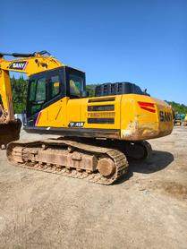 Buy Sany SY225C Used Excavator / 2 Buy Sany SY225C Used Excavator / 2