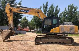 Buy Sany SY205C Used Excavator / 2 Buy Sany SY205C Used Excavator / 2