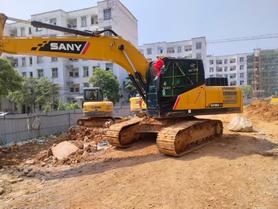 Buy Sany SY205H Used Excavator / 6 Buy Sany SY205H Used Excavator / 6