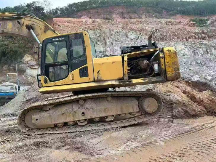 Buy Komatsu PC360-8M0 Used Excavator / 1