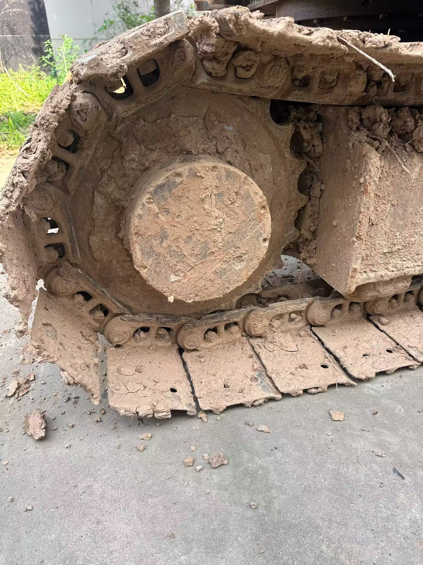 Buy Doosan DX75 Used Excavator / 6