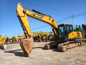 Buy Sany SY225C Used Excavator / 4 Buy Sany SY225C Used Excavator / 4