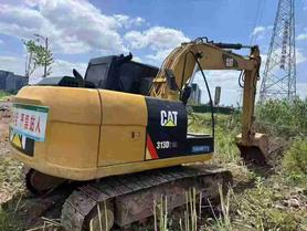 Buy Caterpillar 313D Used Excavator / 3 Buy Caterpillar 313D Used Excavator / 3