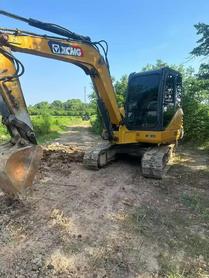Buy XCMG XE60 Used Excavator / 3 Buy XCMG XE60 Used Excavator / 3