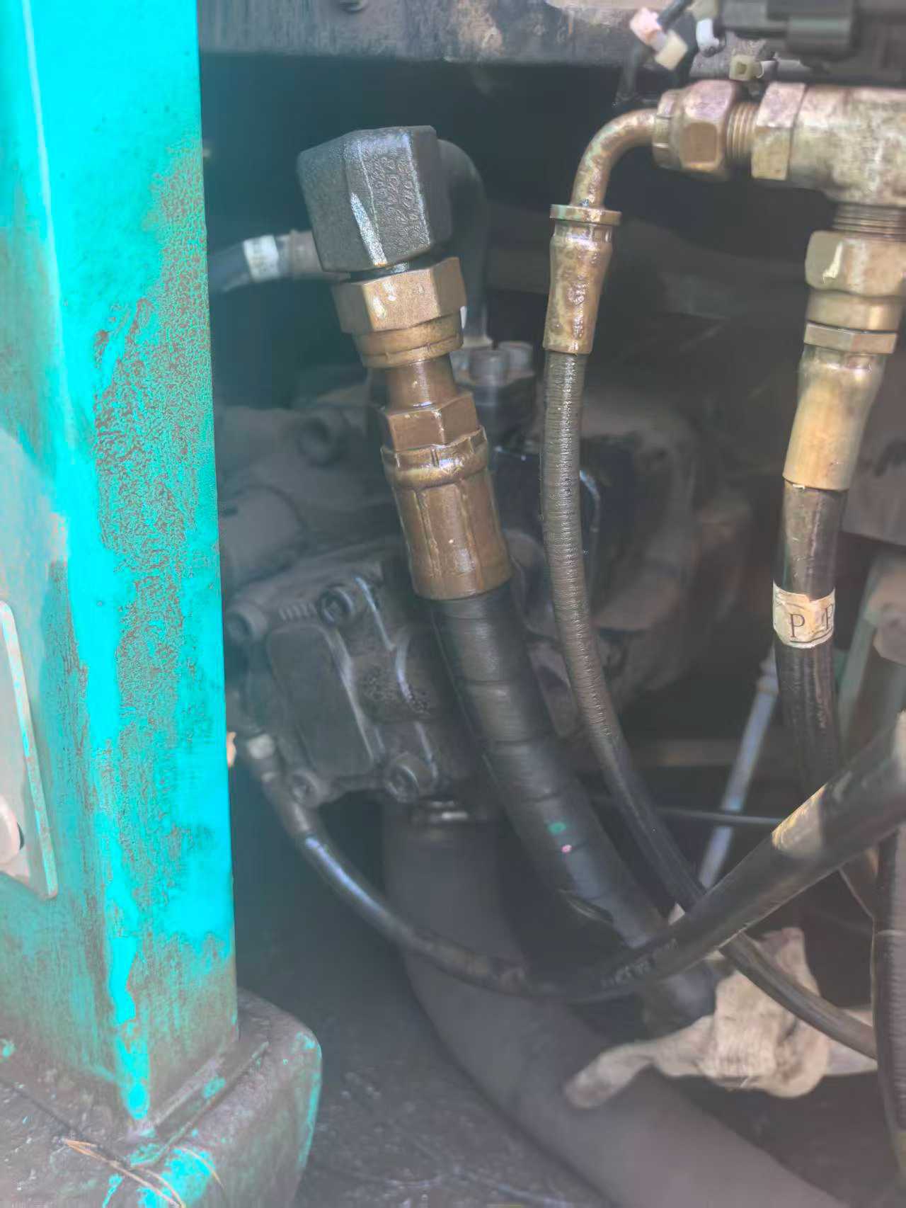 Buy Kobelco SK75 Used Excavator / 3