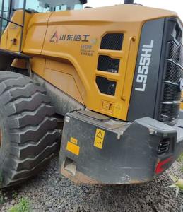 Buy SDLG L955 Used Loader Buy SDLG L955 Used Loader