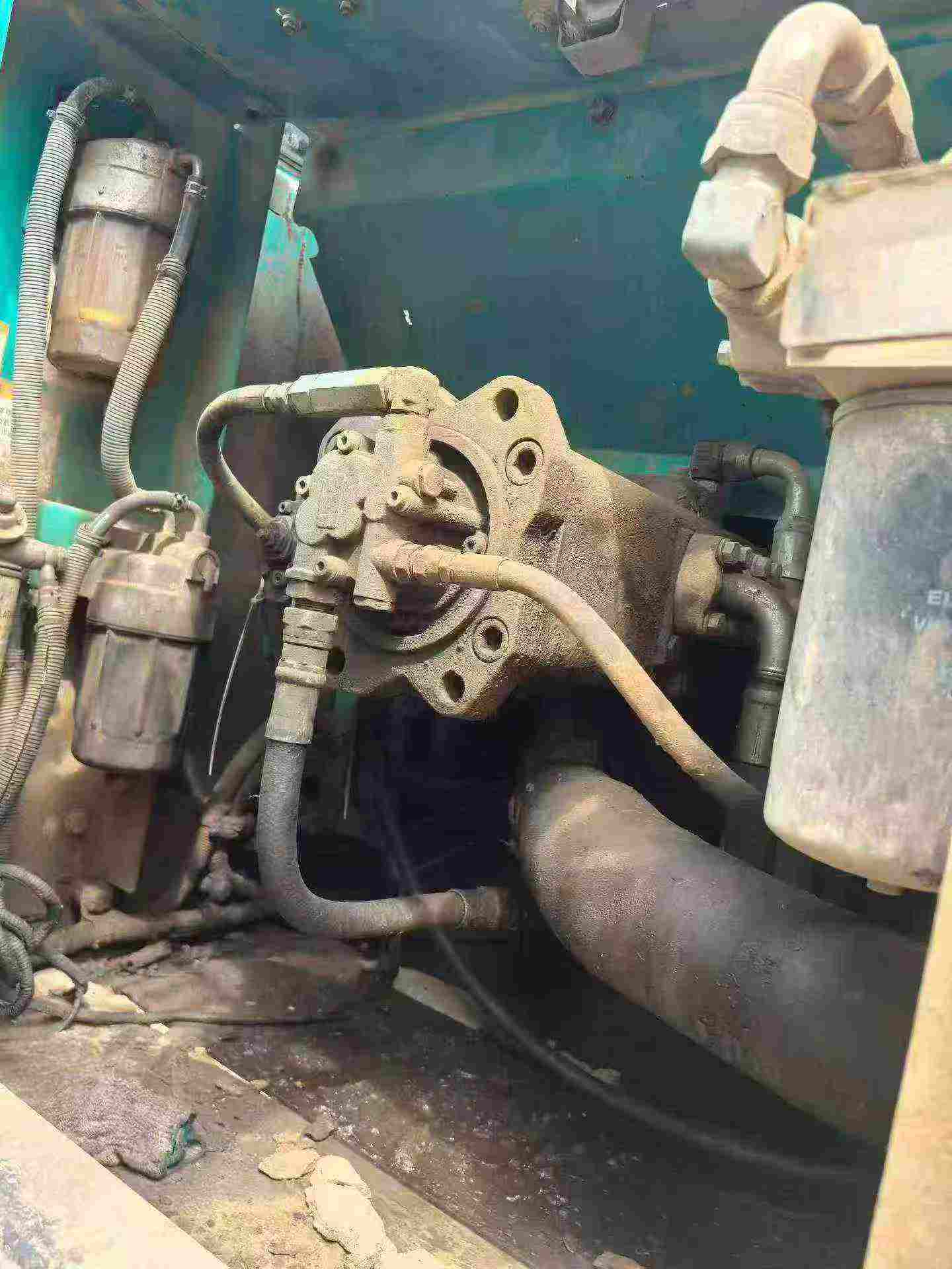 Buy Kobelco SK380D Used Excavator / 4