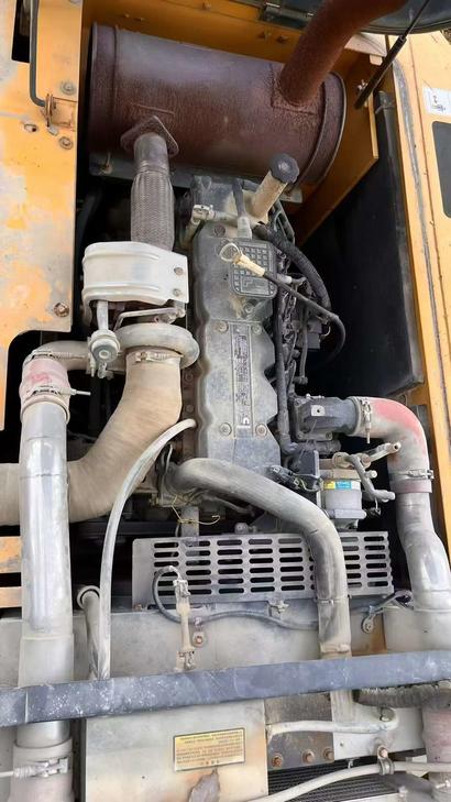 Buy XCMG XE200DA Used Excavator / 1