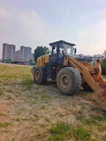 Buy Lonking LG855N Used Loader / 2 Buy Lonking LG855N Used Loader / 2