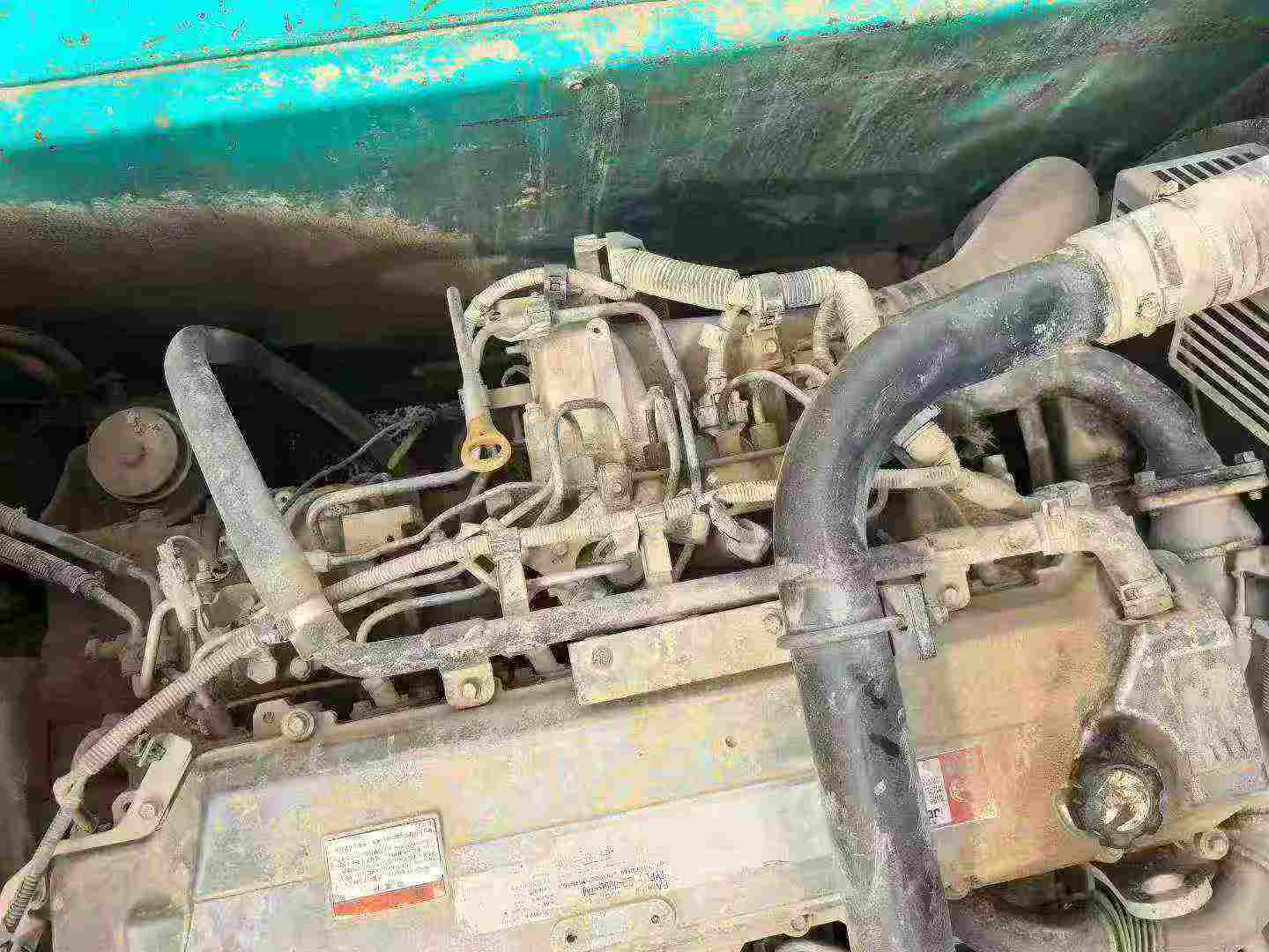 Buy Kobelco SK380D Used Excavator / 8