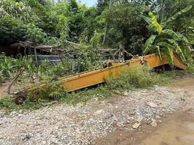 Buy Sany SY305C Used Excavator / 4 Buy Sany SY305C Used Excavator / 4