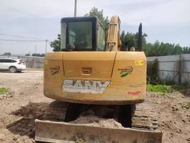 Buy Sany SY75 Used Excavator / 3 Buy Sany SY75 Used Excavator / 3