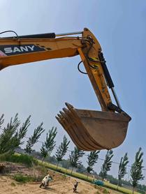 Buy Sany SY60 Used Excavator / 5 Buy Sany SY60 Used Excavator / 5