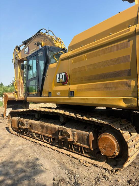 Buy Caterpillar CAT352 Used Excavator / 1
