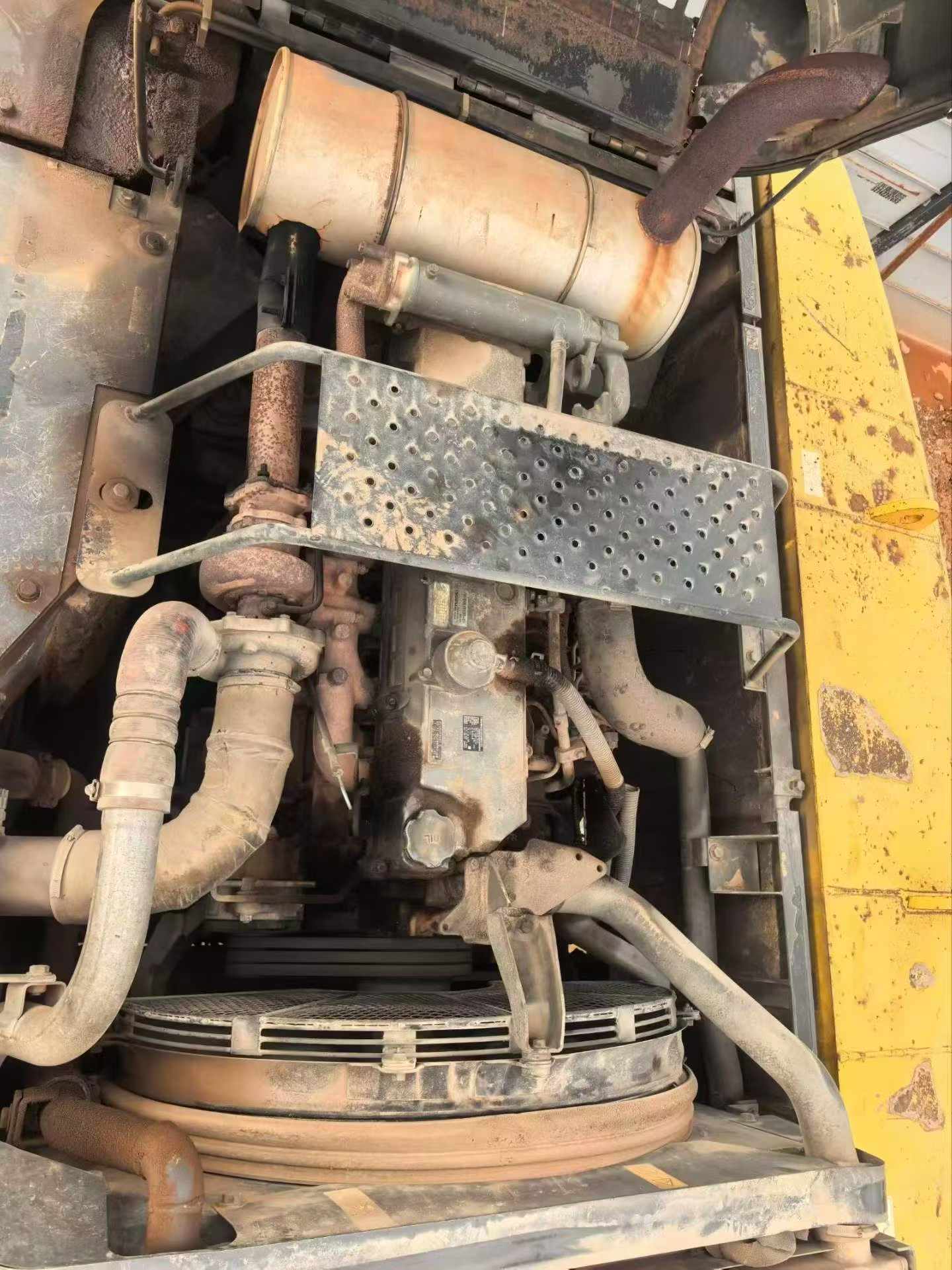 Buy Sumitomo SH350-5 Used Excavator / 3
