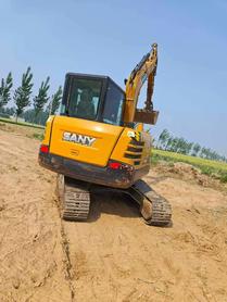 Buy Sany SY60 Used Excavator / 3 Buy Sany SY60 Used Excavator / 3