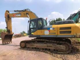 Buy XCMG XE380K Used Excavator / 3 Buy XCMG XE380K Used Excavator / 3