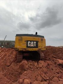 Buy Caterpillar 349E Used Excavator / 4 Buy Caterpillar 349E Used Excavator / 4