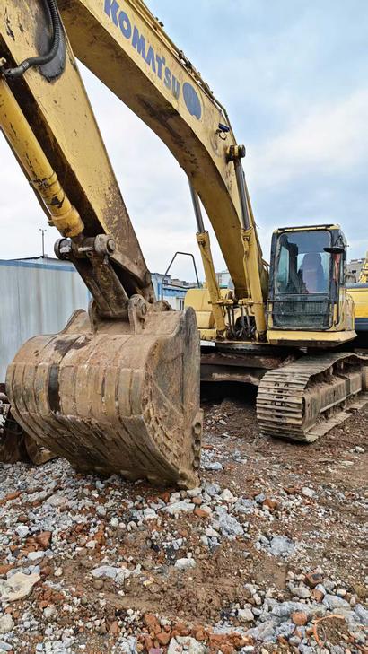 Buy Komatsu PC360-7 Used Excavator / 1