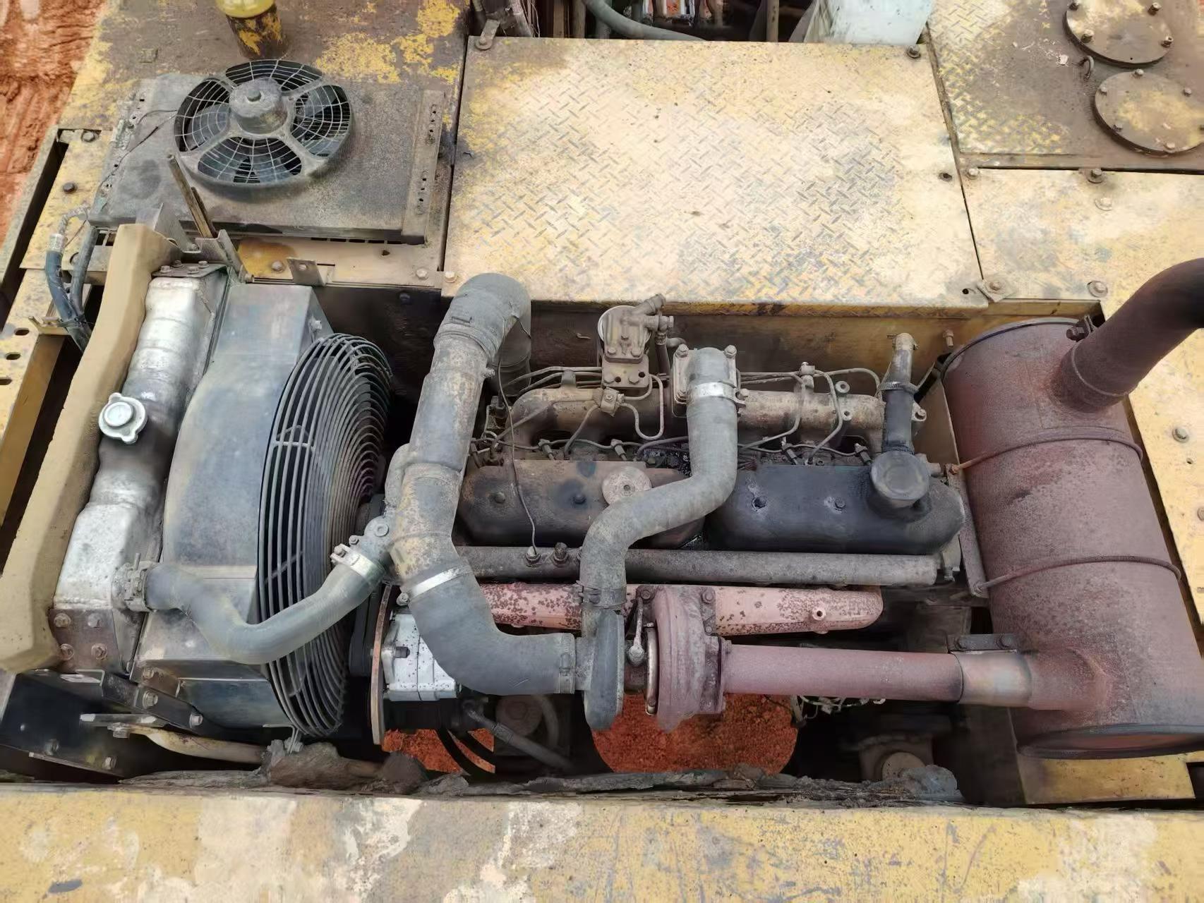 Buy Caterpillar E200B Used Excavator / 4 Buy Caterpillar E200B Used Excavator / 4