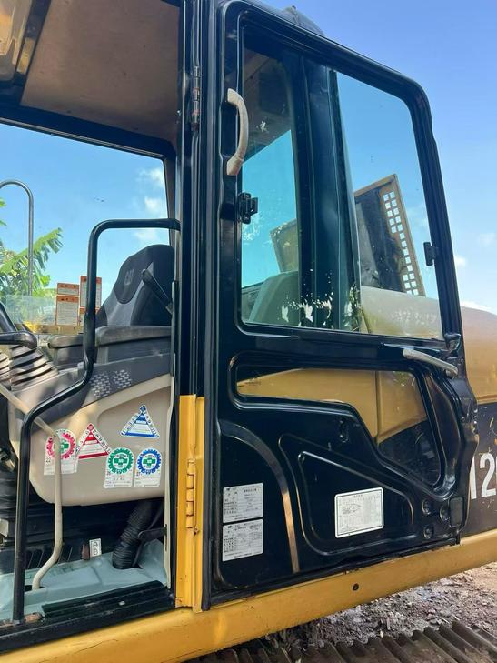 Buy Caterpillar 312 Used Excavator / 1