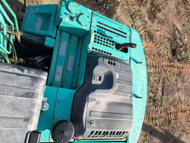 Buy Kobelco SK210-6 Used Excavator / 1