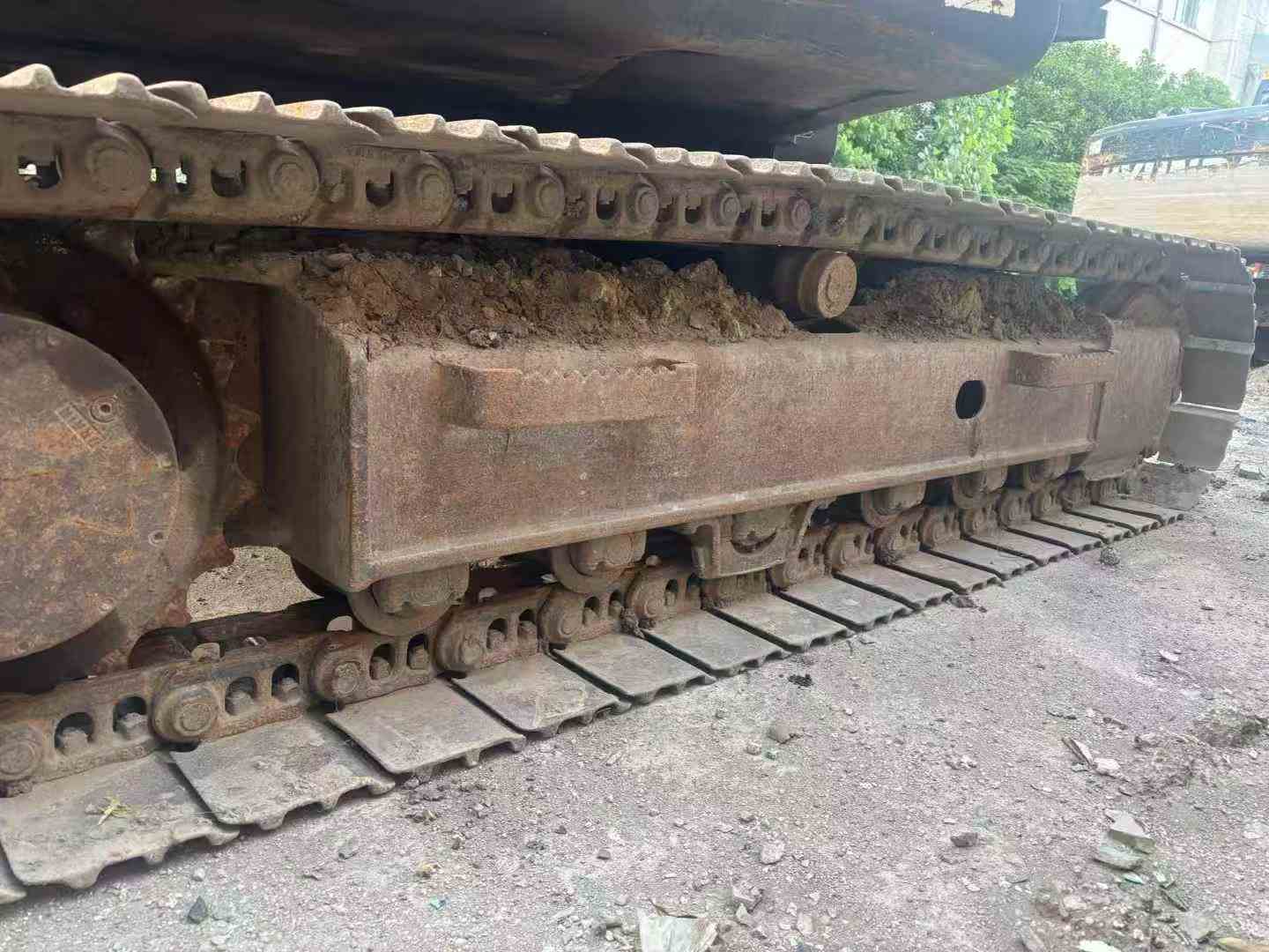 Buy Hyundai R110-7 Used Excavator / 3 Buy Hyundai R110-7 Used Excavator / 3