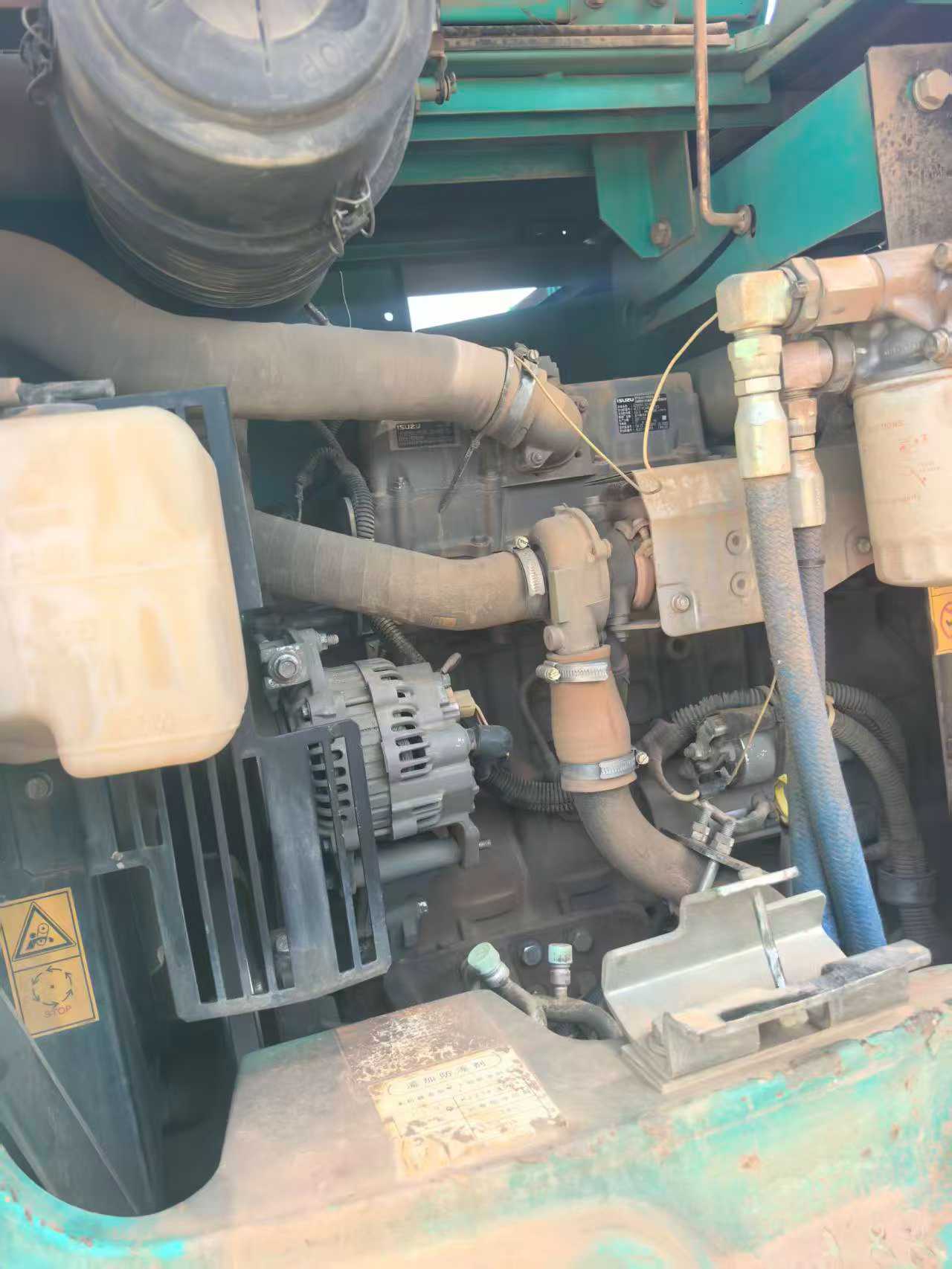 Buy Kobelco SK75 Used Excavator / 4