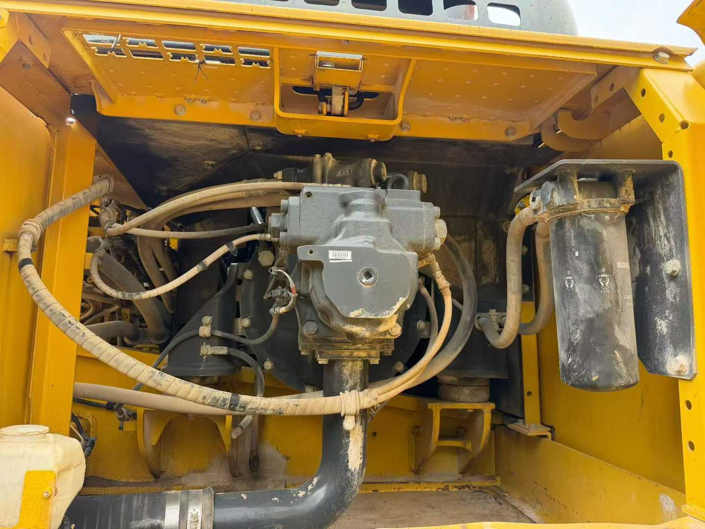 Buy Komatsu PC360-7 Used Excavator / 4