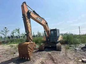 Buy Sany SY205C-8 Used Excavator / 2 Buy Sany SY205C-8 Used Excavator / 2