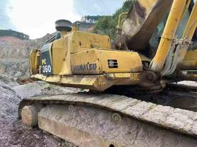 Buy Komatsu PC360-8M0 Used Excavator / 2 Buy Komatsu PC360-8M0 Used Excavator / 2