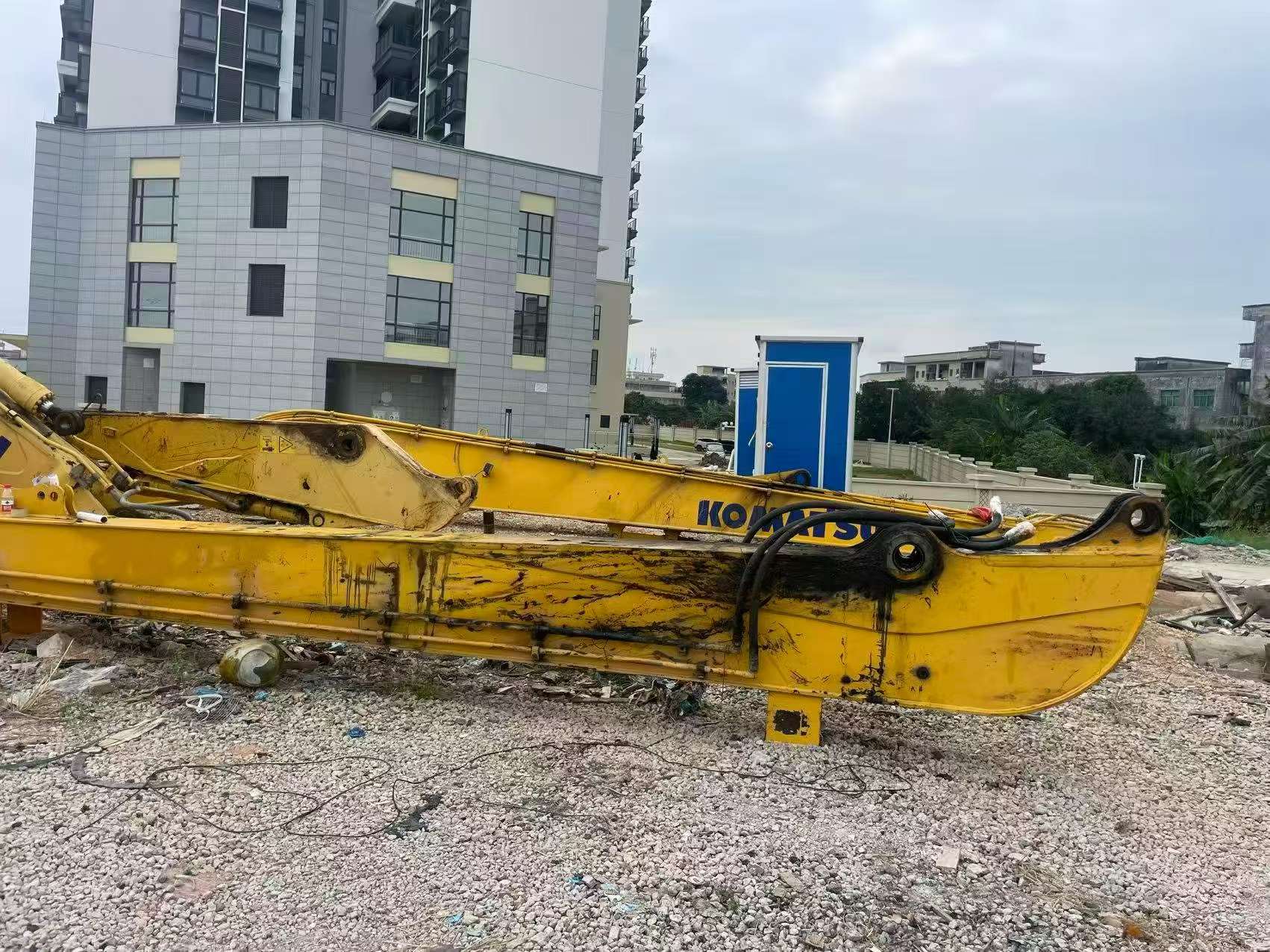 Buy Komatsu PC360-7 Used Excavator / 3