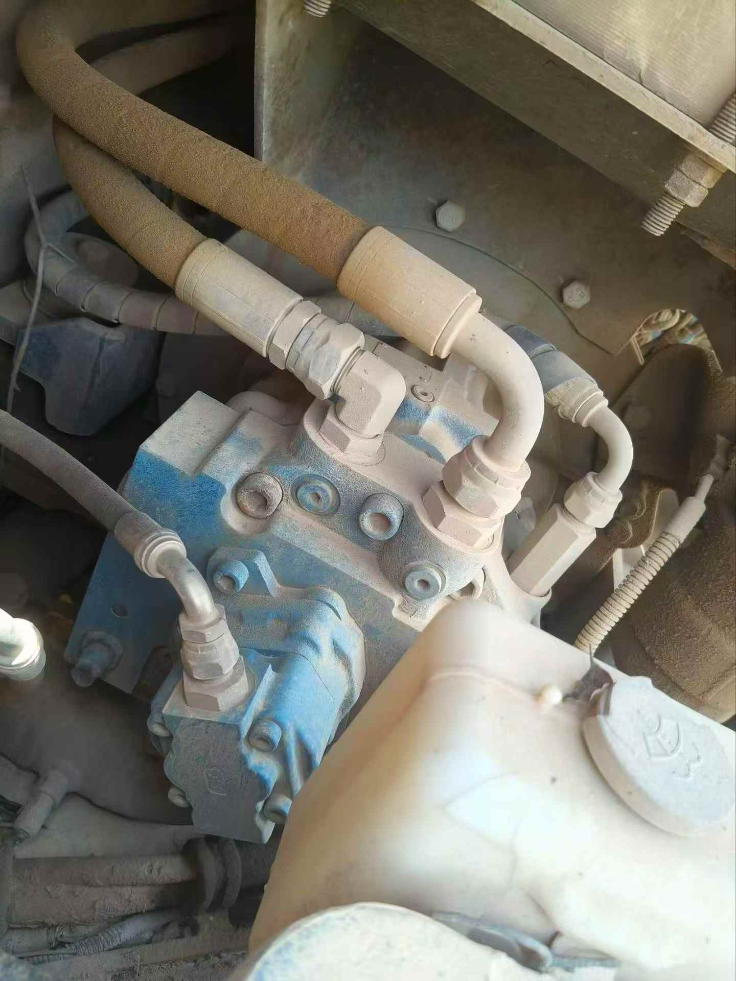 Buy Doosan DX75 Used Excavator / 6